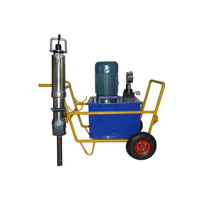 150-350mm クイーン長さの200KG掘削機にマウントされたロックスプリッタを手にしてください