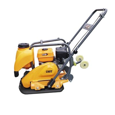 9.6KWホンダ ロビン エンジン Ey 15プレートコンパクター 床のコンパクト化のための完璧なツール