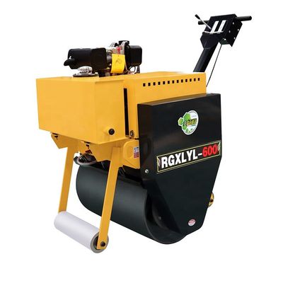 7.5 KW 1 トン 2 トン 3 トン 4 トン 5 トン ディーゼル ガソリン 液圧振動タンデム アスファルト コンパクター ロードロール