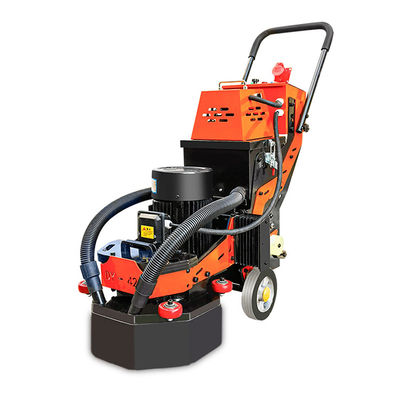 1400*600*1100mm マニュアルプッシング コンクリート ダイヤモンド エポキシ床磨機 電圧 380v/220v