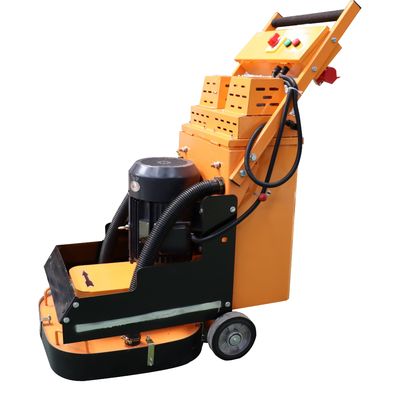 シングルディスク コンクリート床磨き磨き機 ダイヤモンド/金属/樹脂ディスク