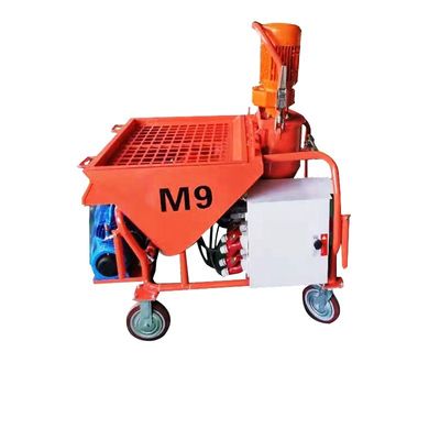 ホテルのベスト・オプション 200kg 壁石膏 防水水水泥 モルター噴霧機