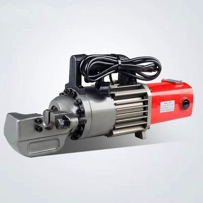 13kg ポータブル電気水力鉄筋バーカット機 380v/220v 3kw 建設プロジェクト用