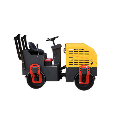 19L 燃料タンク容量 どんな地形でも耐久性のある性能のための鋼筋ロードロール