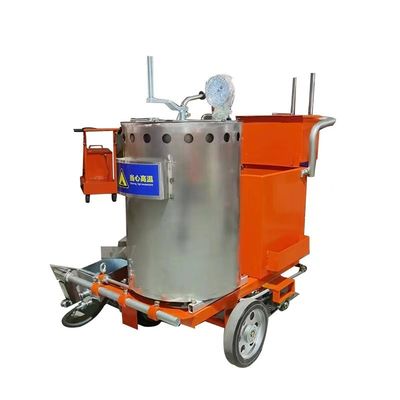 交通安全 塗料マーク マシン 手押し 自走 3.2 と耐久性