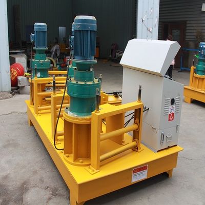 精度 I ビーム鋼材プロファイルのための重用自動圧力H ビーム屈曲機械