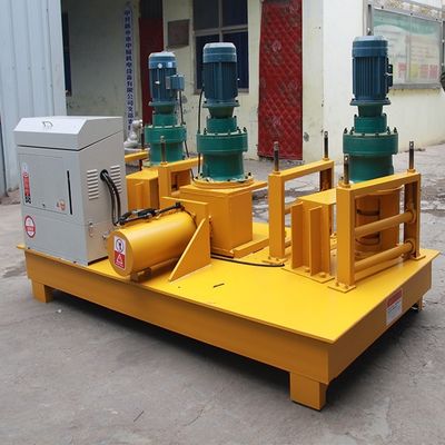 14-25 曲線半径≥2mのIビームプロフィール曲線機と水力システム