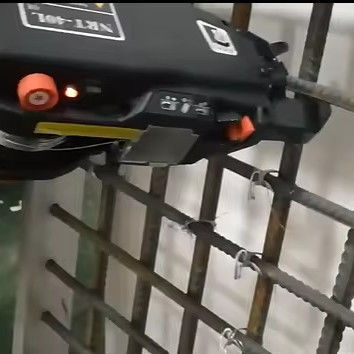 新しくリリースされ,アップグレードされた自動リバータイヤングマシン,充電時間90分