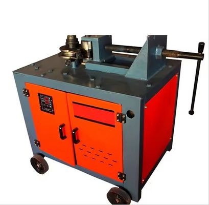 マックス. 傾き角 180 度 WG38 四角管の金属パイプパイプベンダー