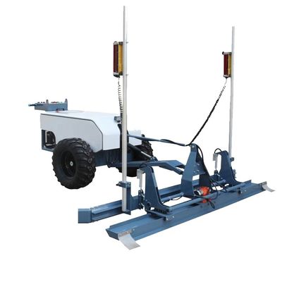 高精度なガソリン用コンクリート舗装の平準化装置 2500/3000mmのプレート幅