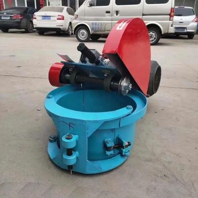 380V 300-600mm コンクリート柱とコンクリート柱頭のためのクランプピール切断機