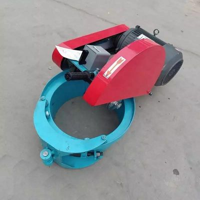 電動 基礎 パイル 切断 機械 1050 * 500 * 400mm の丸いパイル 破片