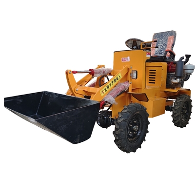 600 kg 機械重量 7 トン フロントロード 877h フロントホイールロード 4.2cbm バケツ