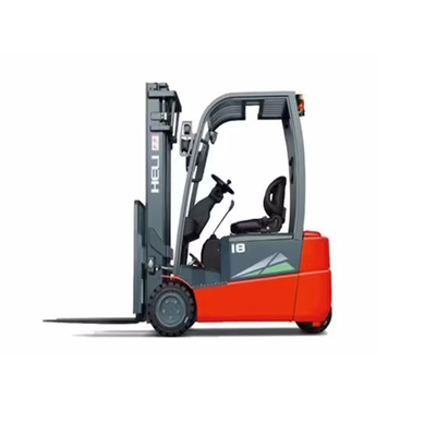 3ホイール 60V バッテリー ミニポータブル 電気スタッカーフォークリフト 1トン 1.5トン 2トン 容量