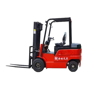 3ホイール 60V バッテリー ミニポータブル 電気スタッカーフォークリフト 1トン 1.5トン 2トン 容量