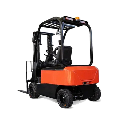 3ホイール 60V バッテリー ミニポータブル 電気スタッカーフォークリフト 1トン 1.5トン 2トン 容量