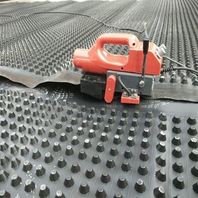 15kw HF タンパウリン 溶接 機械 大型カバー サイズ の PVC PU メムラン 溶接 機
