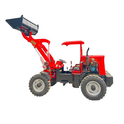600 kg ホールローダー ZL910 操作しやすい機械装置