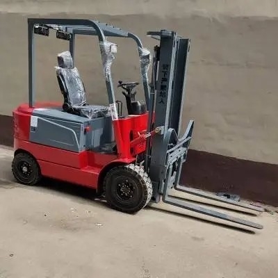 自動積載フォークリフト 5 トンのディーゼル 倉庫設備