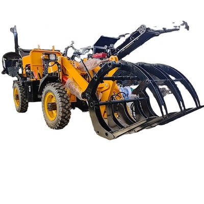 4300*1300*2000mm ホール ミニ掘削機 バックホー 積載機 建材店用