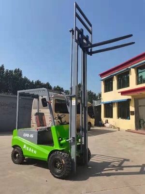 1トン/1.5トン/2トン/2.5トン/3トン 容量 倉庫業務用電気フォークリフト