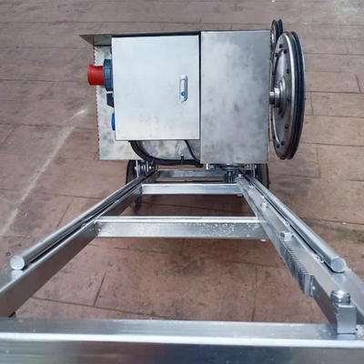 石切断機 55KW Cnc ダイヤモンドワイヤセール 形状と石切断のための