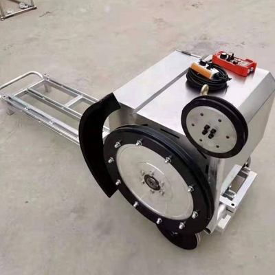 石切断機 55KW Cnc ダイヤモンドワイヤセール 形状と石切断のための