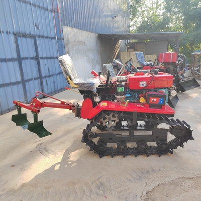 800 KG 容量 多機能ガーデンティラーと栽培機 ローータリーティラー ミニティラー