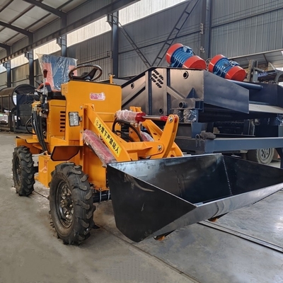 チャンギハイ エンジン 18hp 建設工事用 ディーゼルホイールローダー 耐久設計