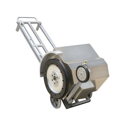鉄筋コンクリートの切削のための18kWダイヤモンドワイヤーソーマシン 2000*1500*1300mm