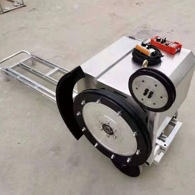 ダイヤモンドワイヤーソウ 石切断機械 宝石採掘用 CNCフライリングマシン 橋ソウ