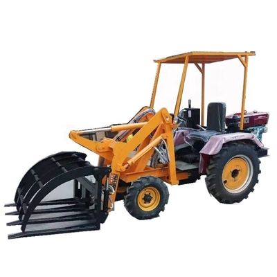 エネルギー鉱山 800kg軽荷物 2800 X 1000 X 1400mm 寸法を持つコンパクトホイールロード