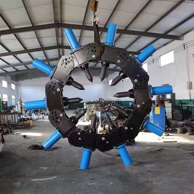 電子機械生産ライン ≥10トンの掘削機のためのミニテーブルクロケットメーカー