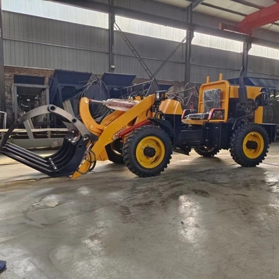 800kg フロントローダー トラクター コンパクトライトローダー