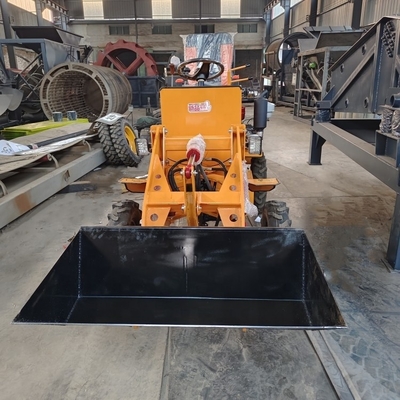 800kg フロントローダー トラクター コンパクトライトローダー