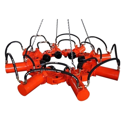 電気メカニカル 液圧ブレーカー 1470 kg 掘削機のスペアパーツ 安価