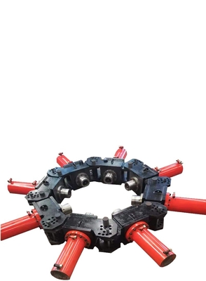 1470 kg 水力式積み木ハンマー 75mm チェイセル 掘削機に適した ≥10トン