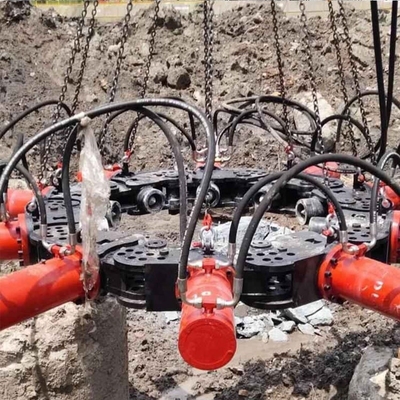 掘削機 水力コンクリートブレーカー 建材工場用堆積機 1470 kg