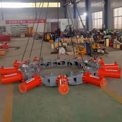 電子機械石 水力式 積み木 ハンマー 切片 100mm ≥10トンの掘削機用