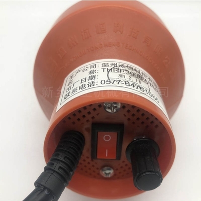 調節可能な温度 20v 電池 ワイヤレス 熱銃 速吹電気熱気銃
