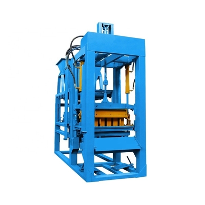 タンザニア パバーブロック レンガメーカー Qmr2-45 手動レンガ製造機 3500 kg 重量