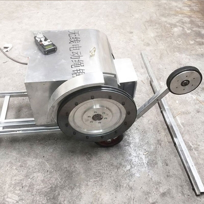 380V ダイヤモンドワイヤー 石の切断機 石の切断機 石の切断機