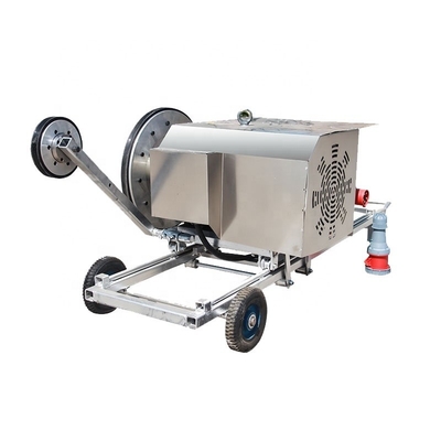 熱製品 ダイヤモンドワイヤセール機械 2000*1500*1300mm 石切削