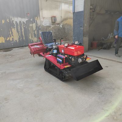 農場 800 KG ミニ パワー ティラー バック ローータリー アウトレット ローータリー ティラー