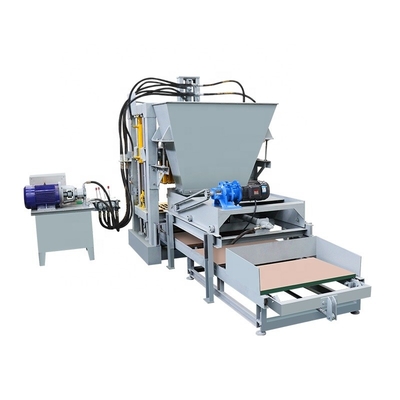 リサイクルされたプラスチックレンガ 製造工場 石 自動レンガ製造機 アメリカ