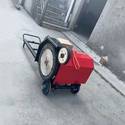 ダイヤモンドワイヤロープソーで石切断機 鉱山採石場用 2000*1500*1300mm