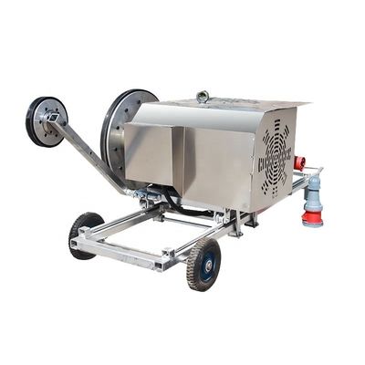 2000*1500*1300mmのダイヤモンドワイヤーソーマシンで石切断機