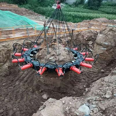耐久性のある水力切断機で 建築を改良する