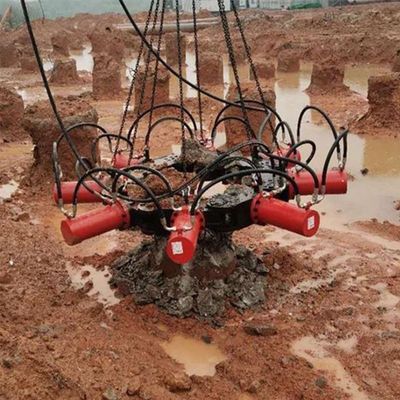 耐久性のある水力切断機で 建築を改良する