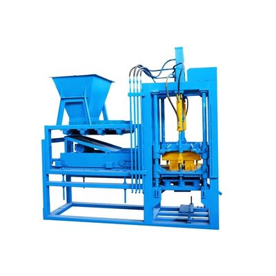 5000*1650*2200mm 操作が簡単 産業用セメントブロック製造機
